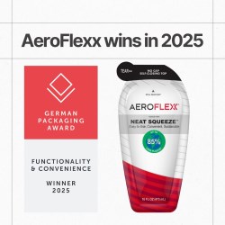 AeroFlexx Wins German Packaging Award 2025 for Functionality & Convenience